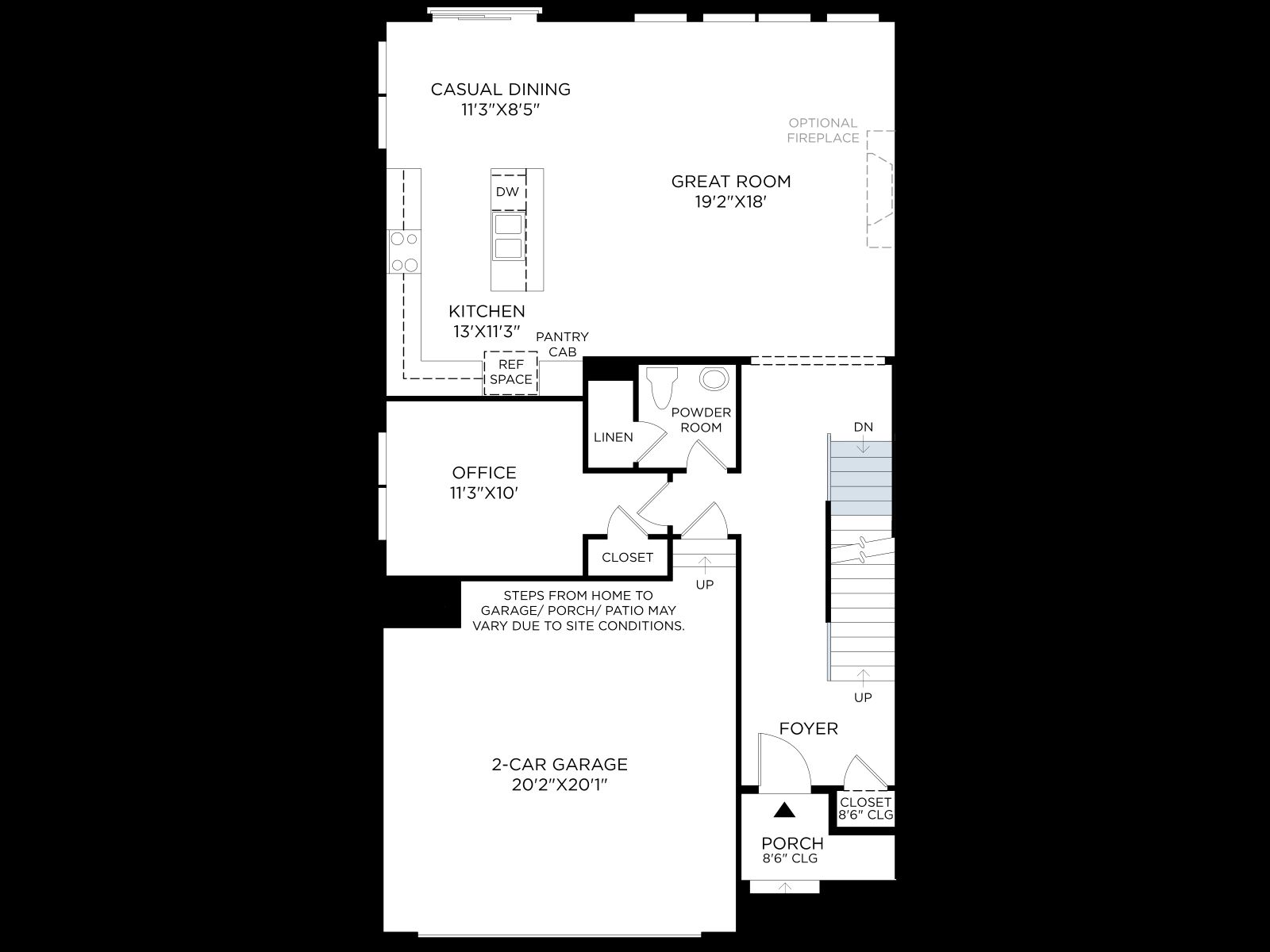 1st Floor