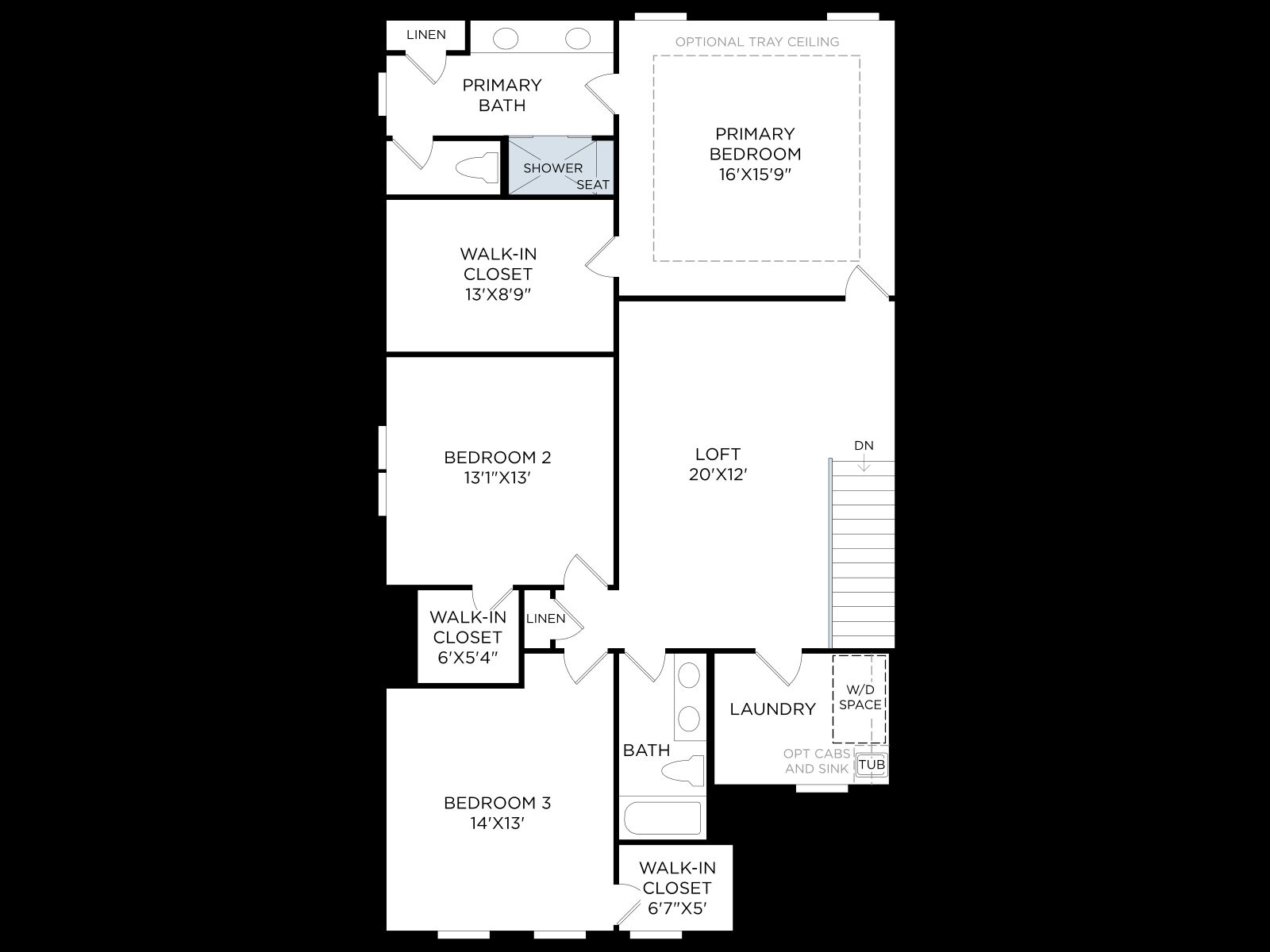 2nd Floor