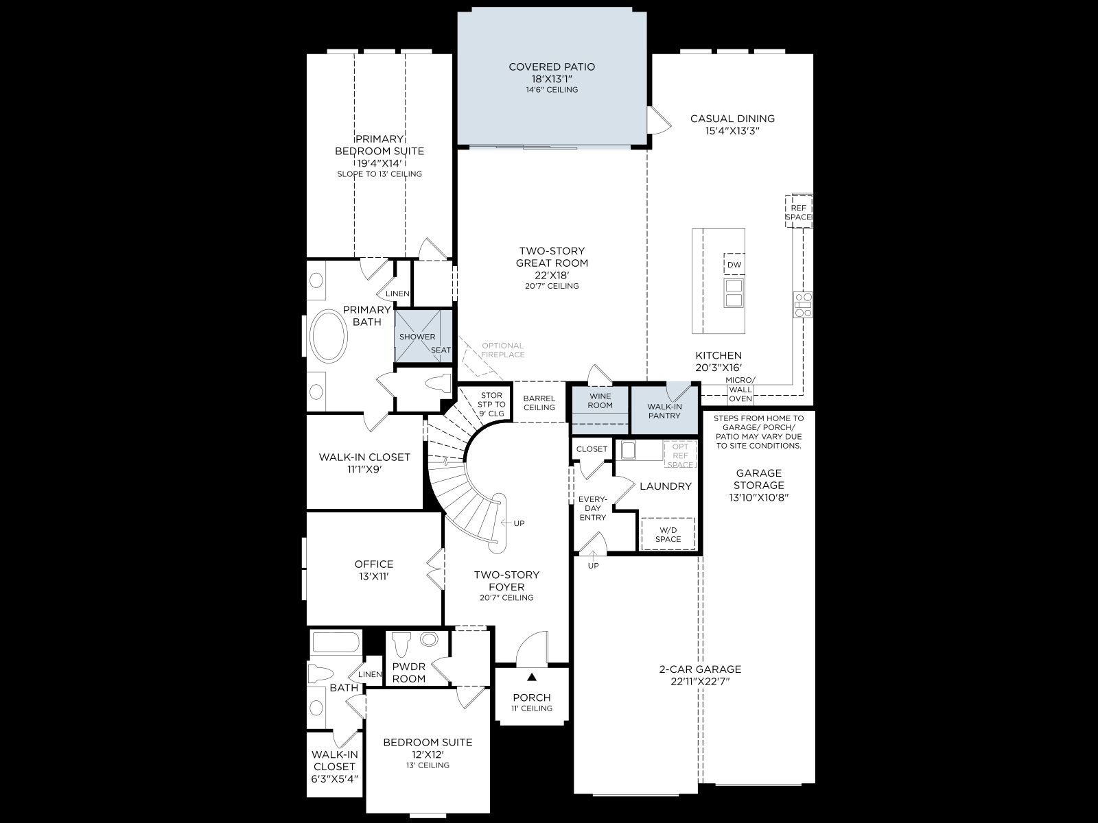 1st Floor