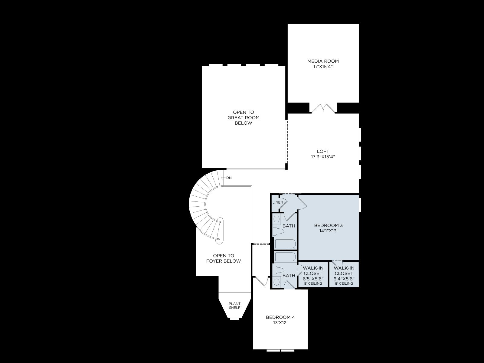 2nd Floor