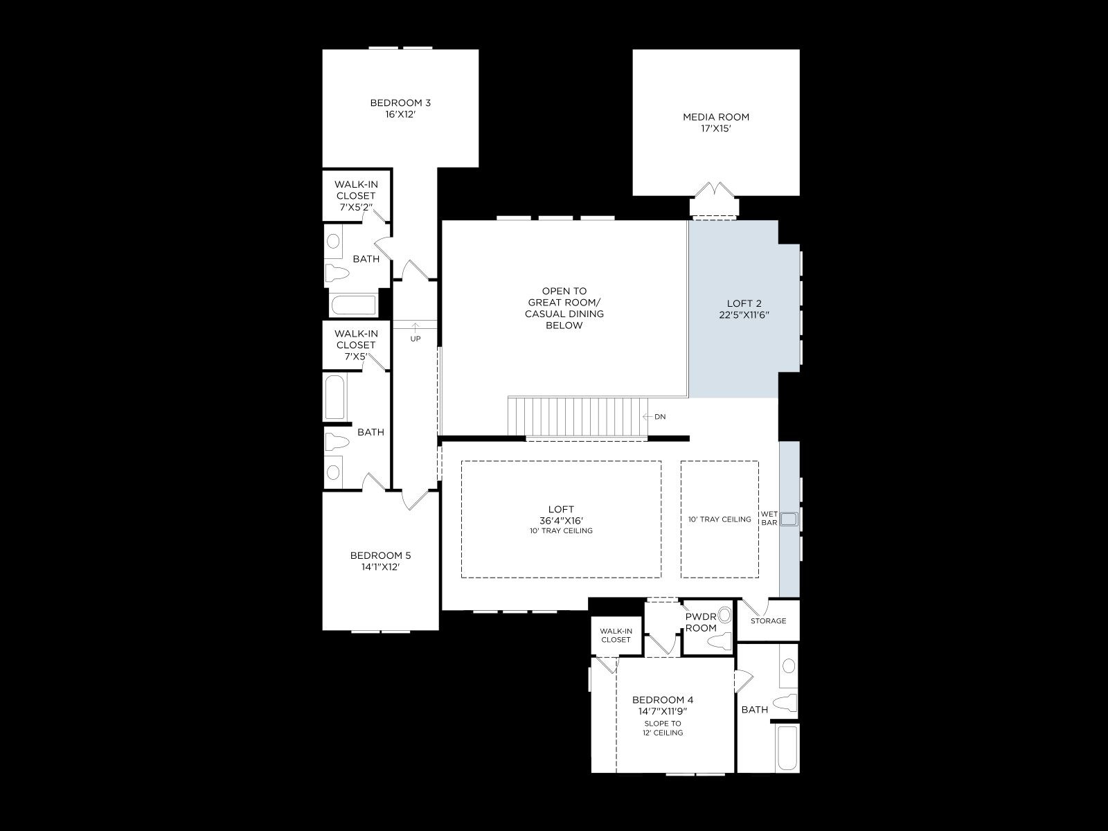 2nd Floor