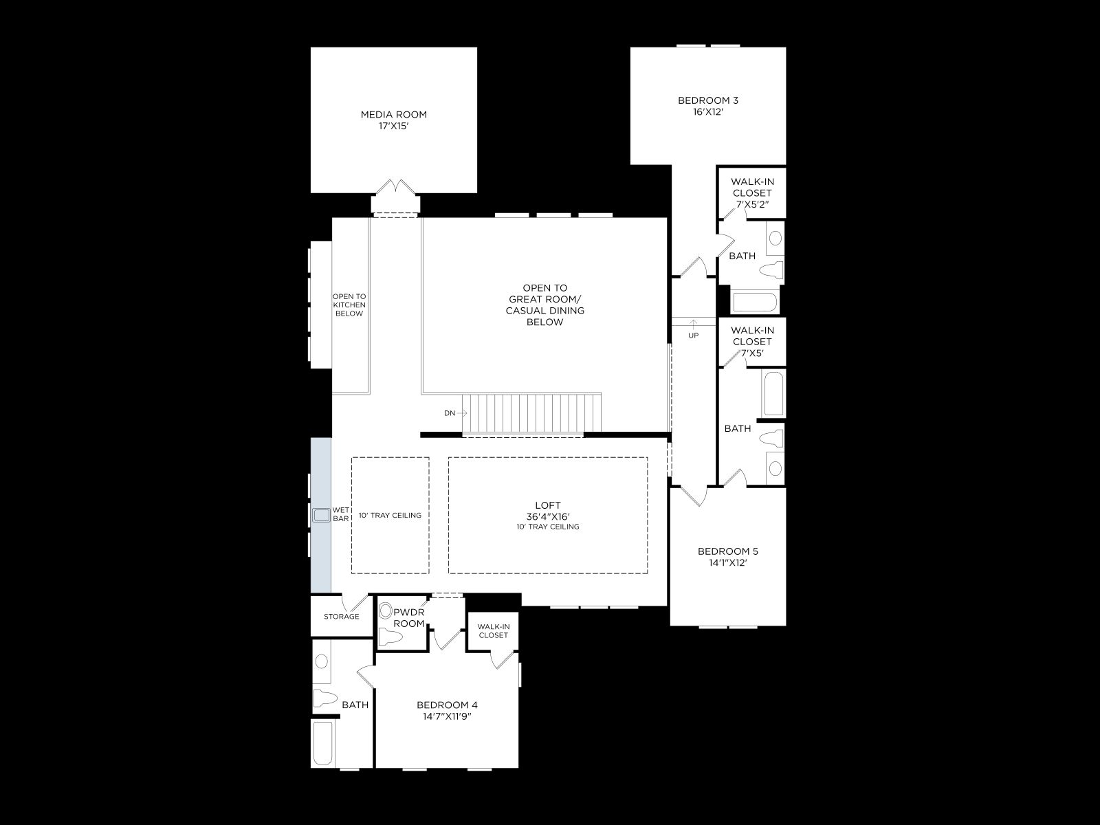 2nd Floor