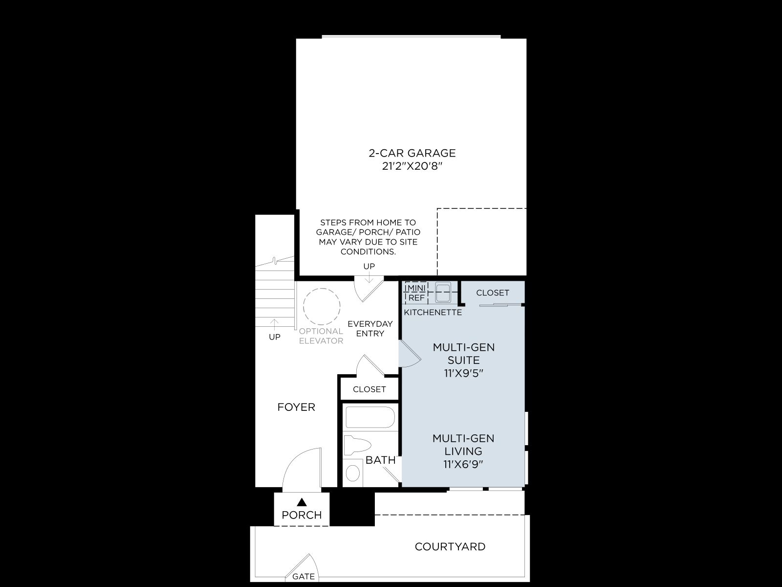 1st Floor