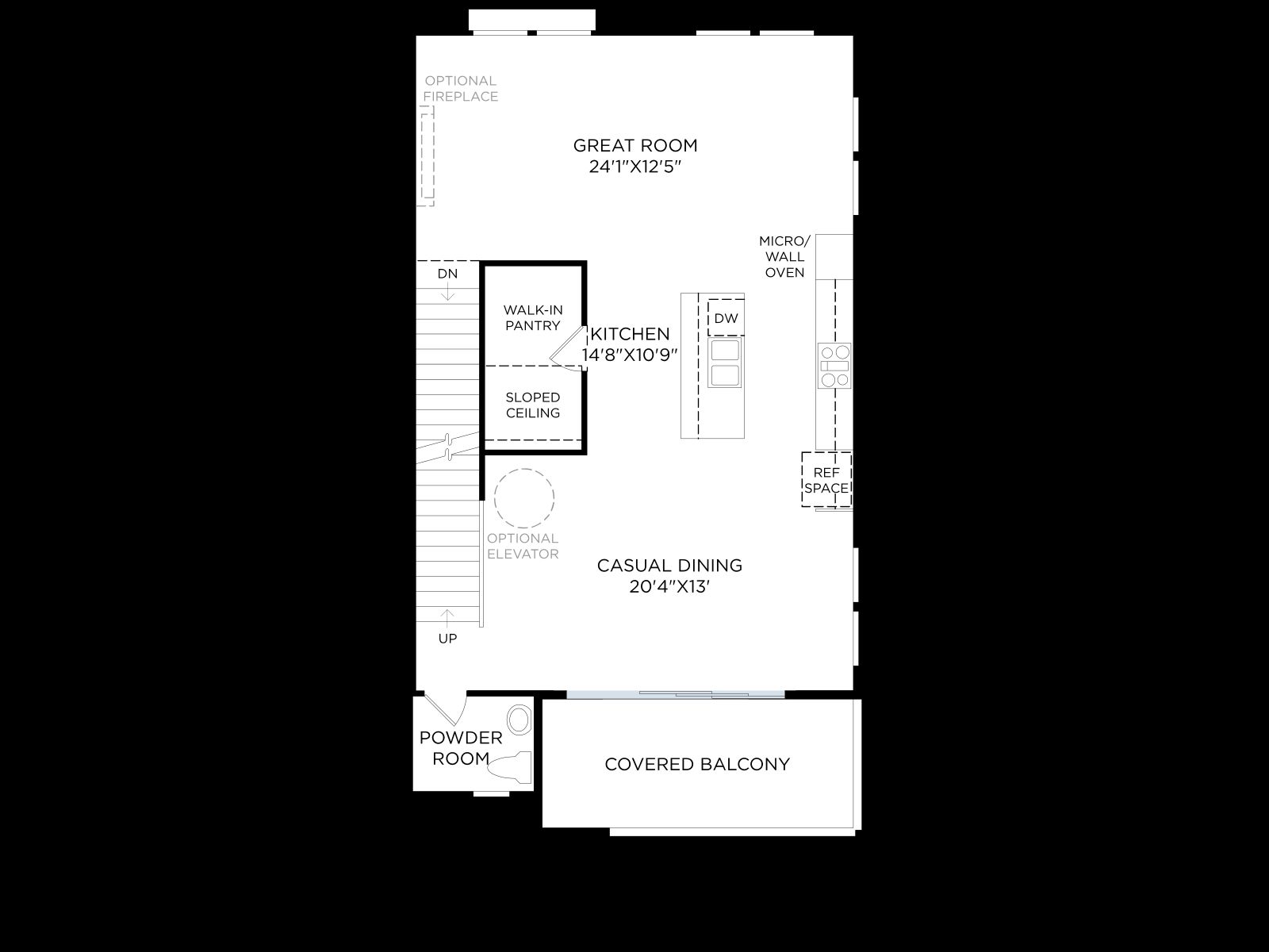 2nd Floor