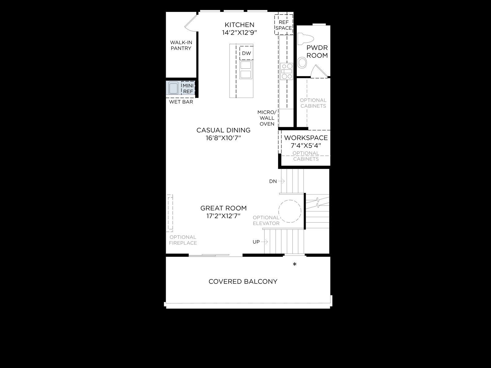 2nd Floor