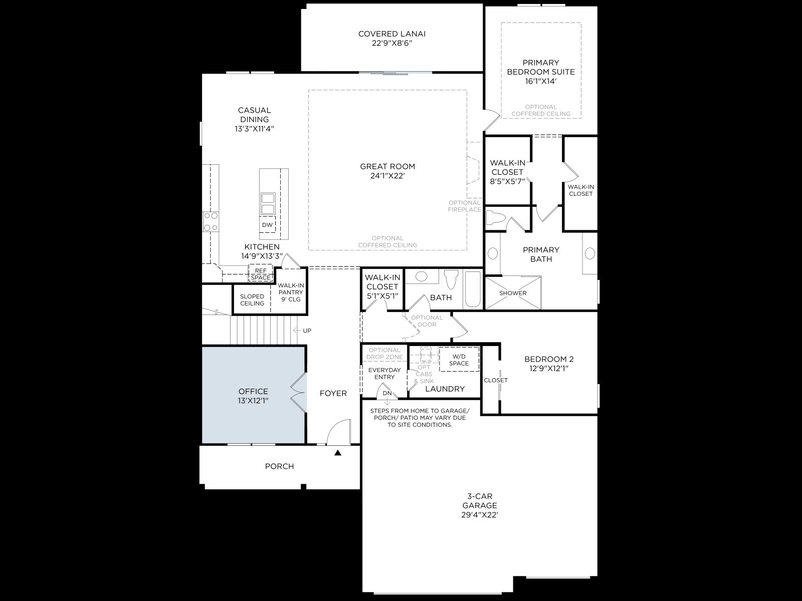1st Floor