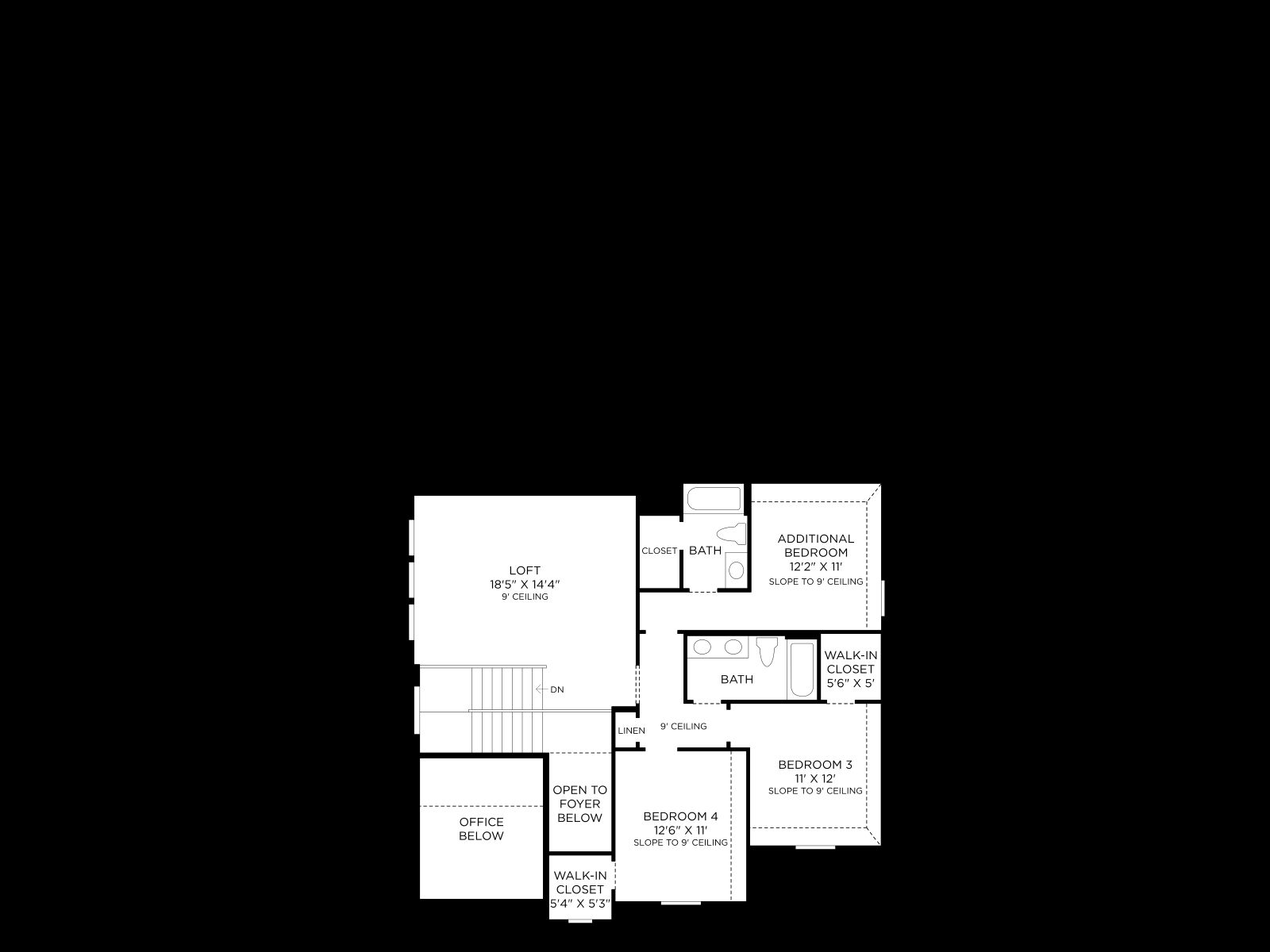 2nd Floor