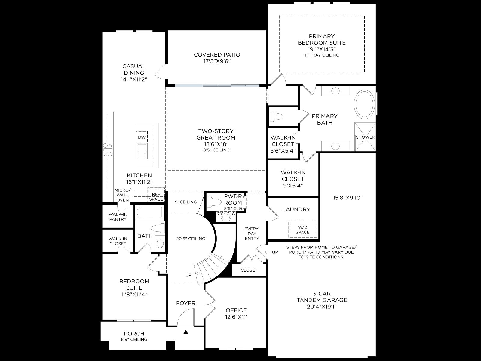 1st Floor