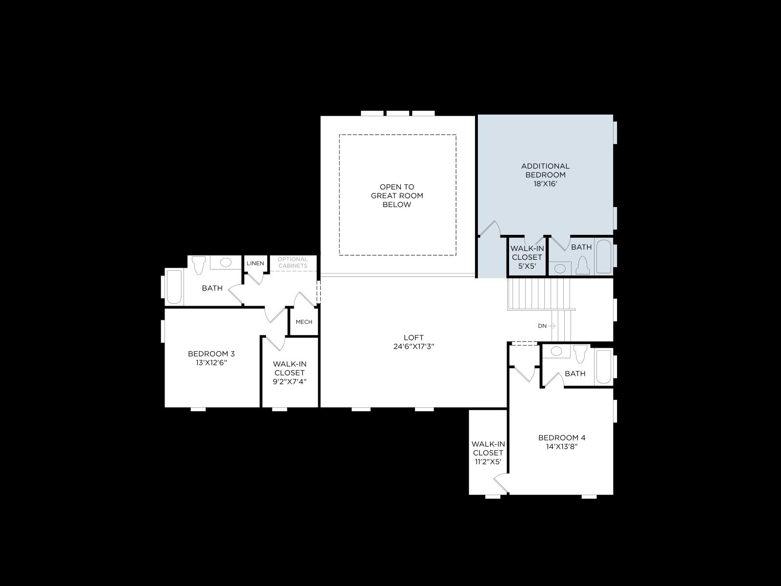 2nd Floor