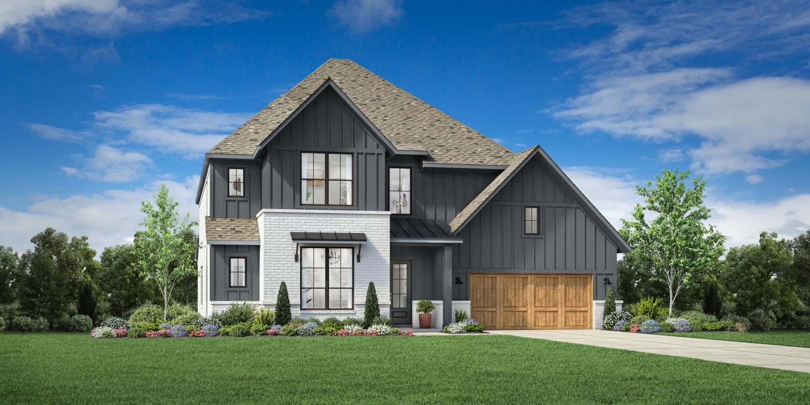Modern Farmhouse