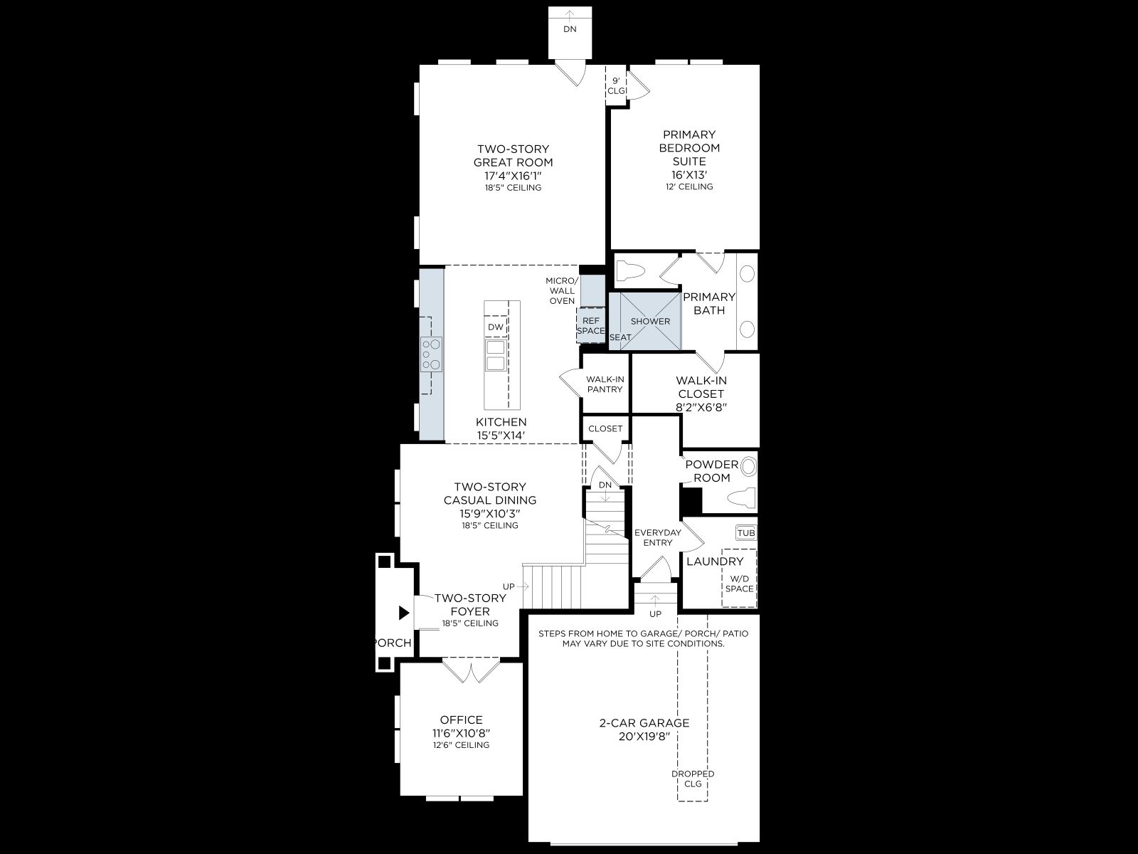 1st Floor