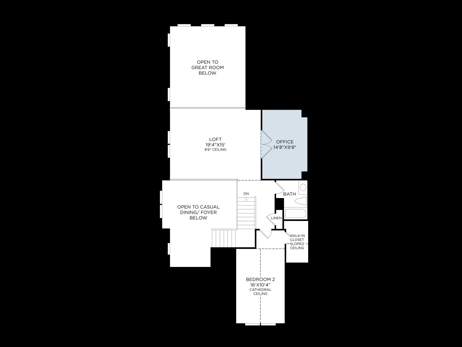 2nd Floor