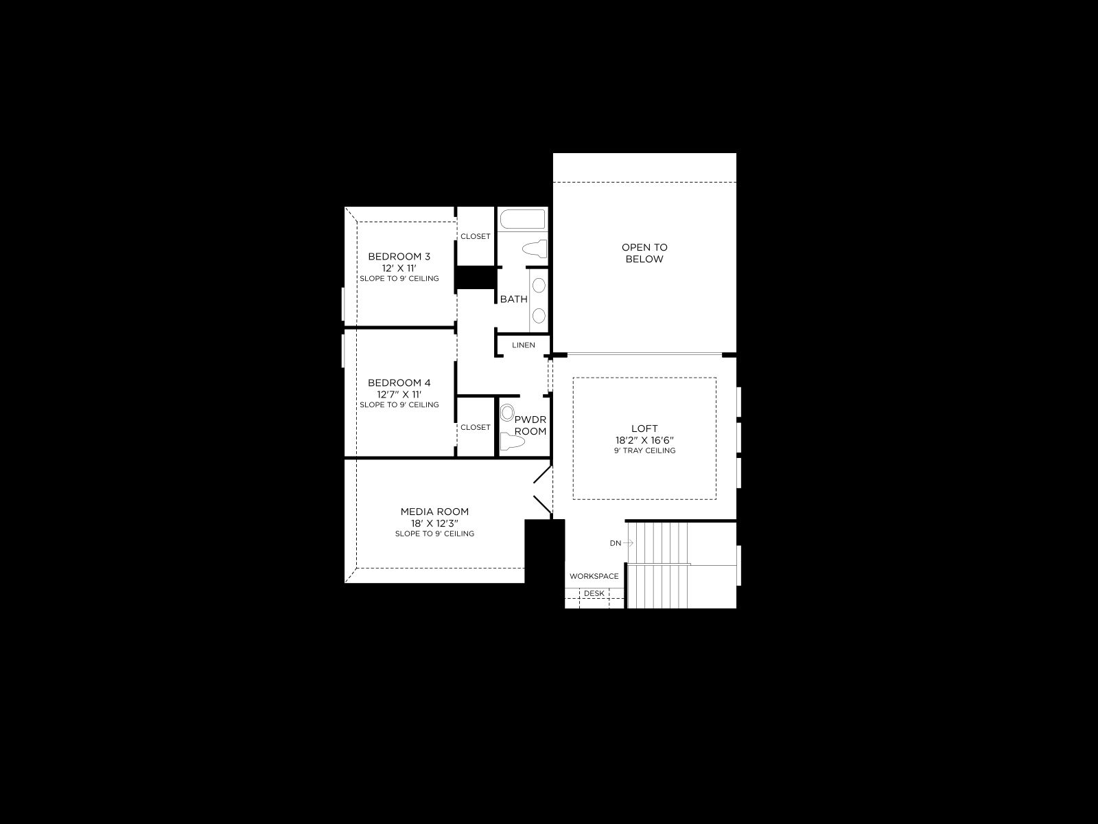 2nd Floor