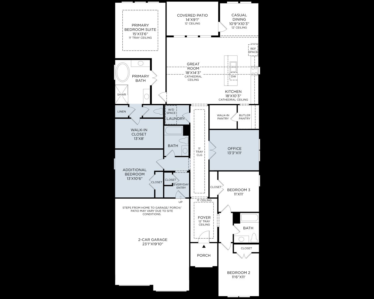 1st Floor