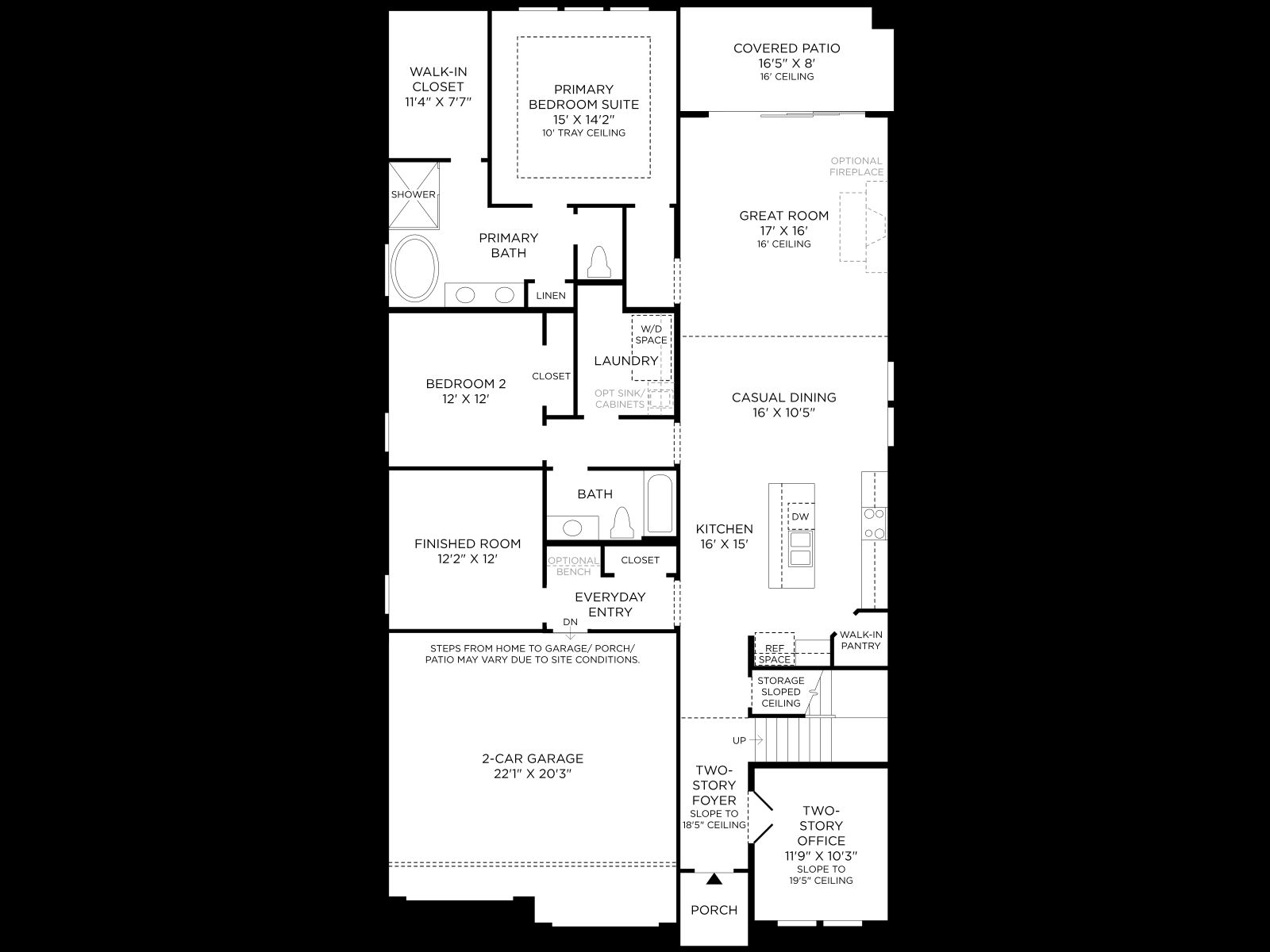 1st Floor
