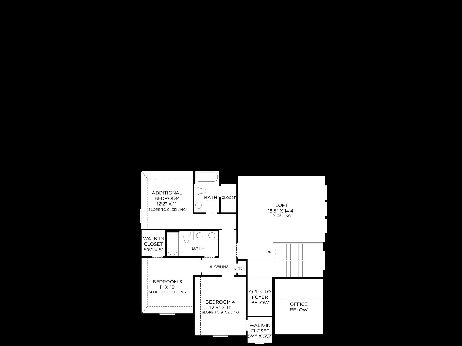 2nd Floor