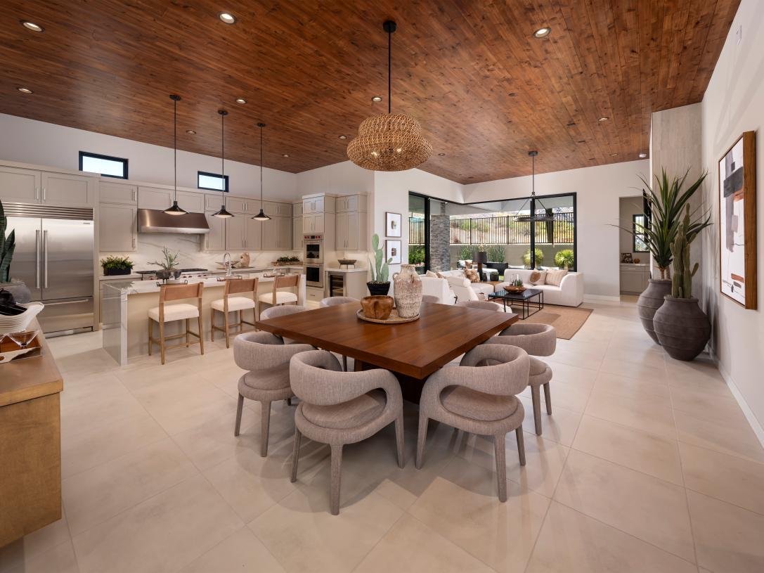 Sereno Canyon - Enclave Collection por Toll Brothers en Phoenix-Mesa Arizona