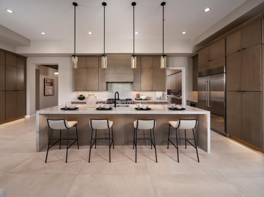 casa en Sereno Canyon - Enclave Collection por Toll Brothers