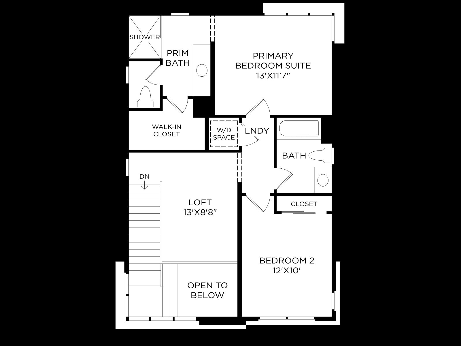 2nd Floor