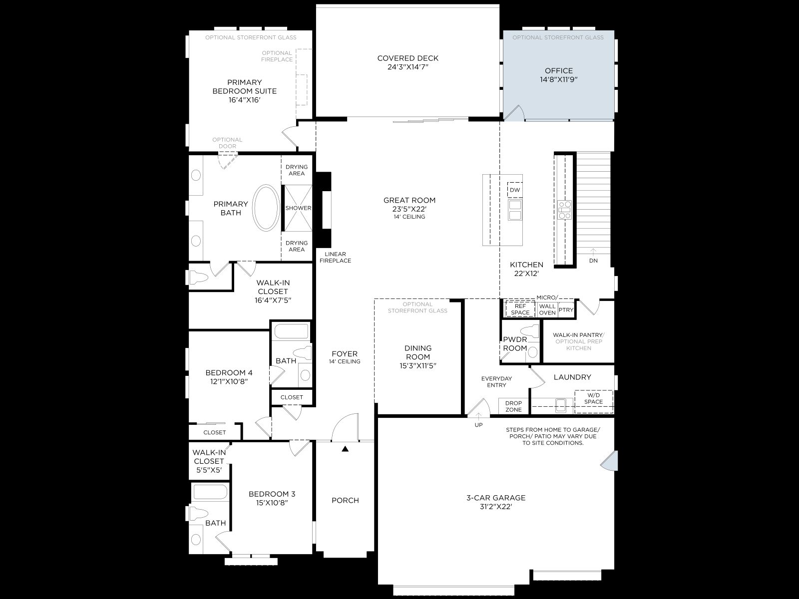 1st Floor