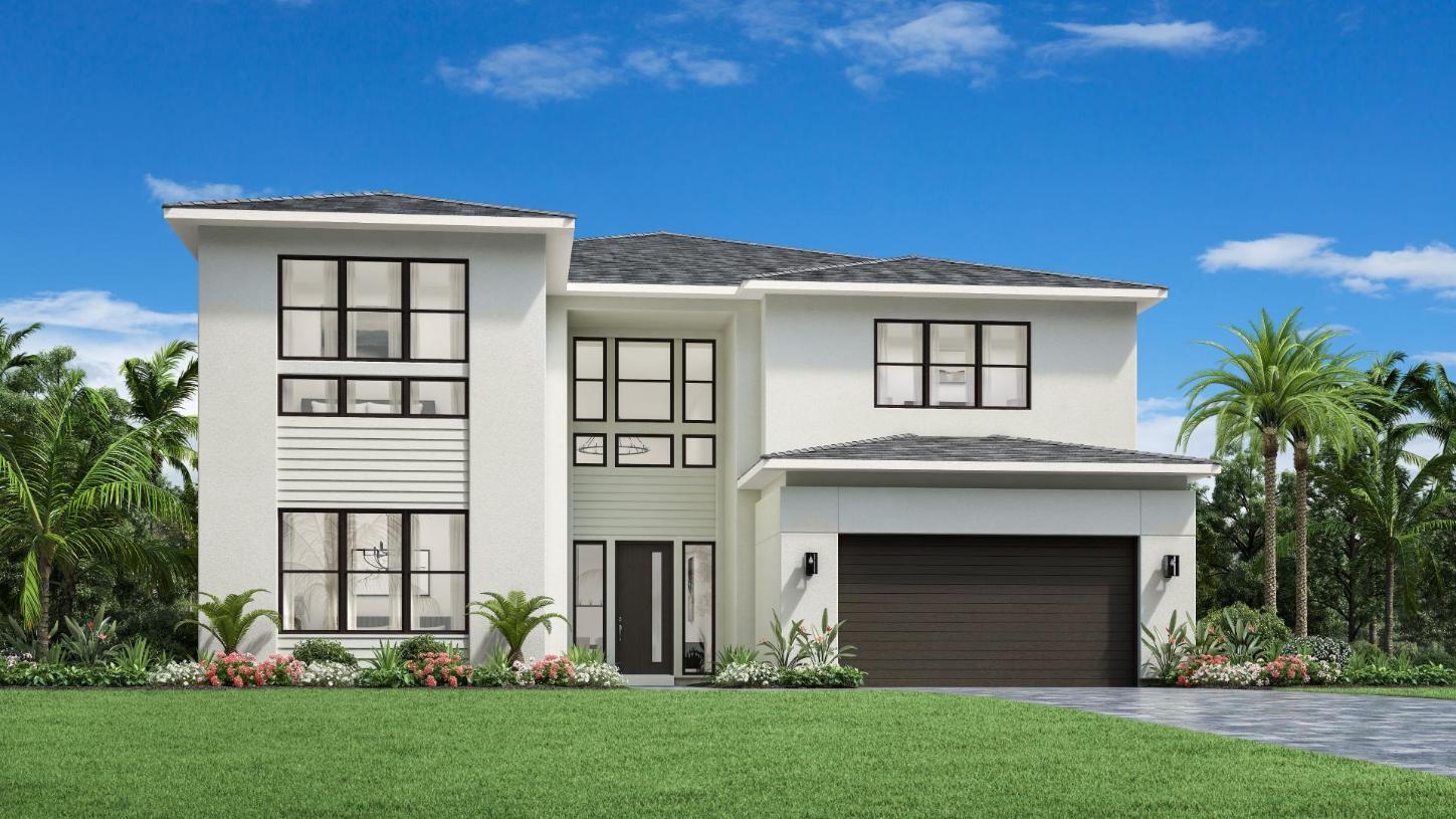 Isle - Delray Ridge: Delray Beach, Florida - Toll Brothers