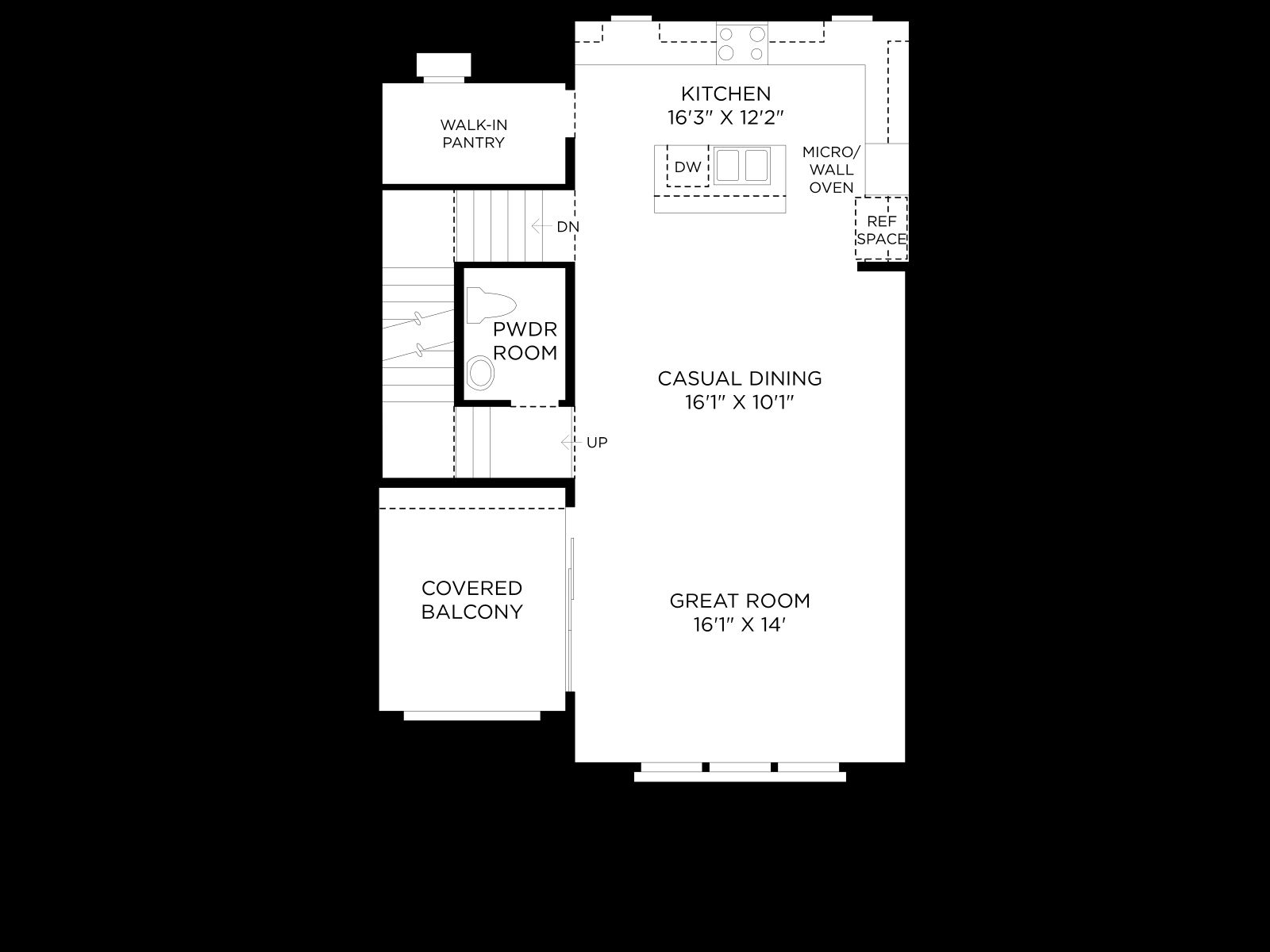 2nd Floor