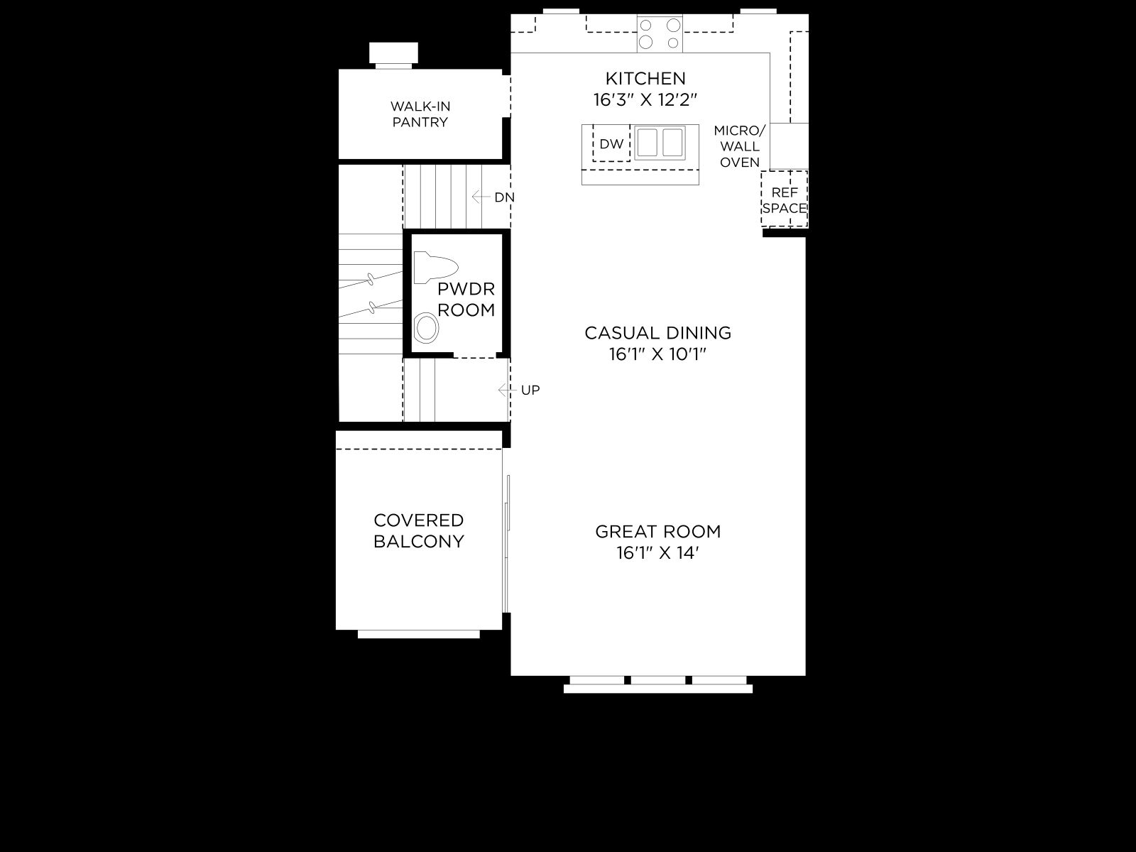 2nd Floor