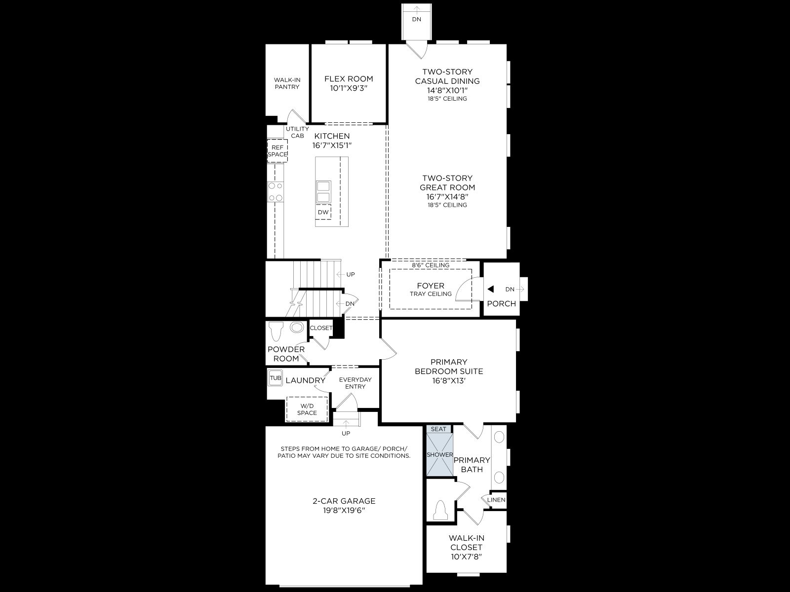 1st Floor