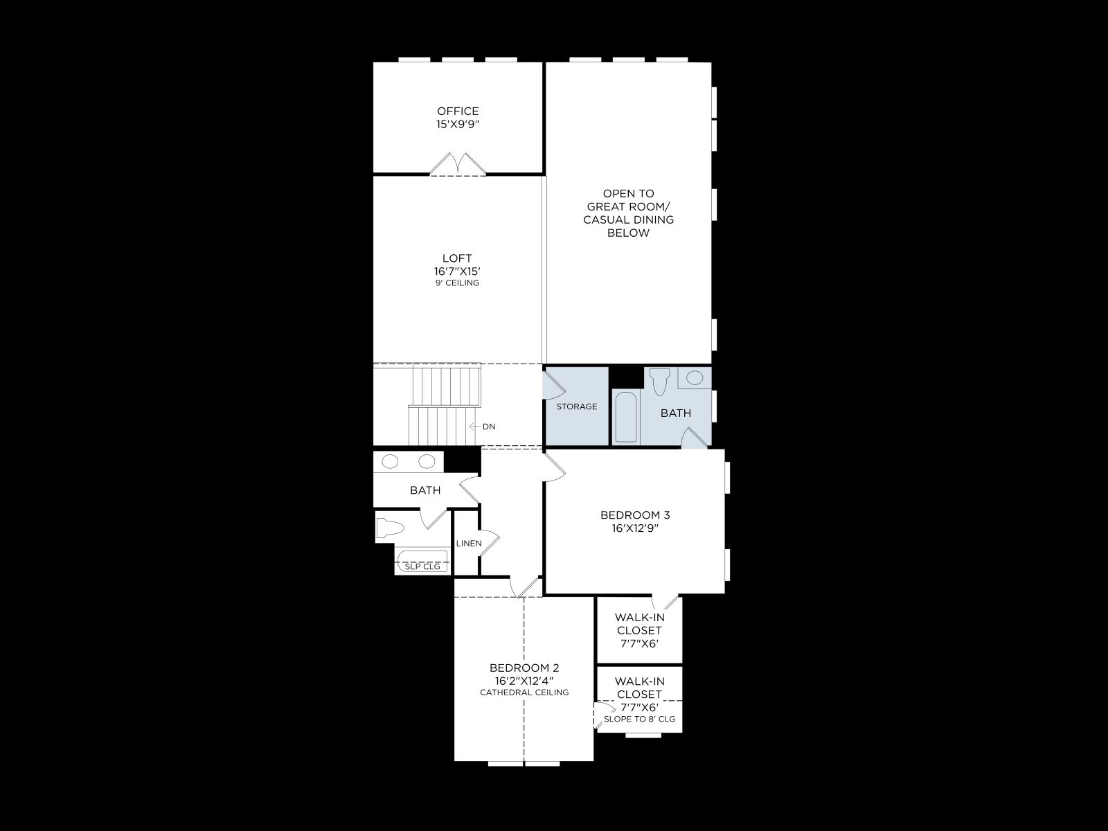 2nd Floor