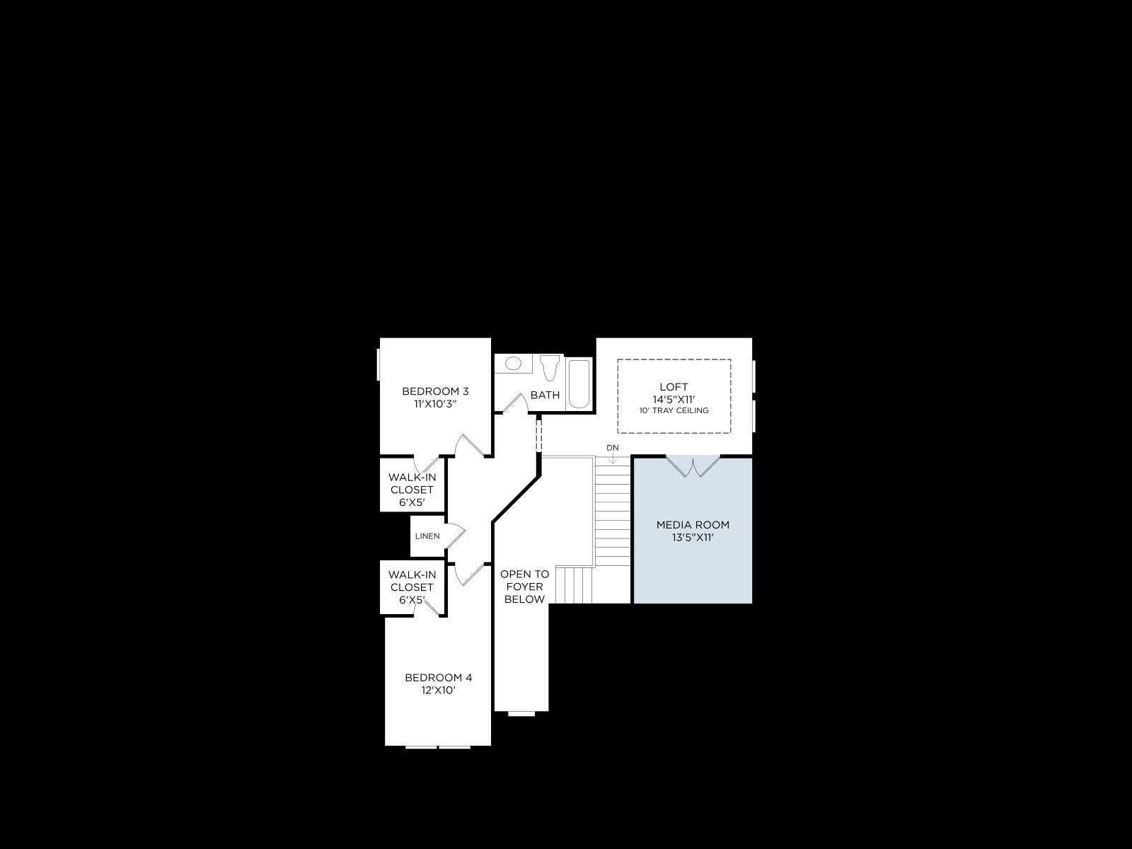 2nd Floor