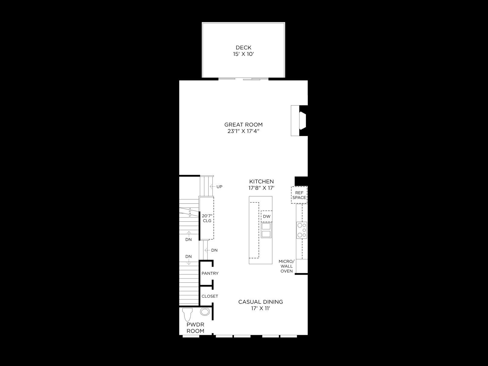 2nd Floor