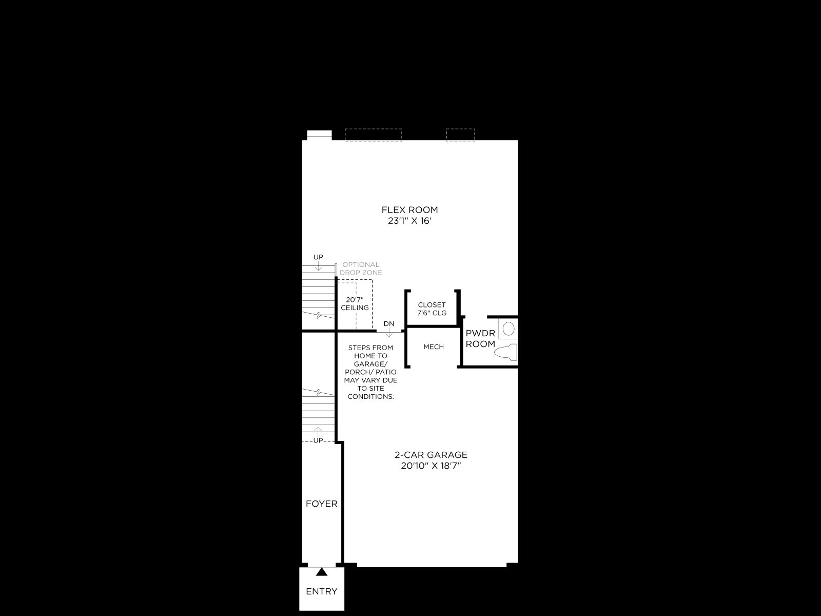 1st Floor