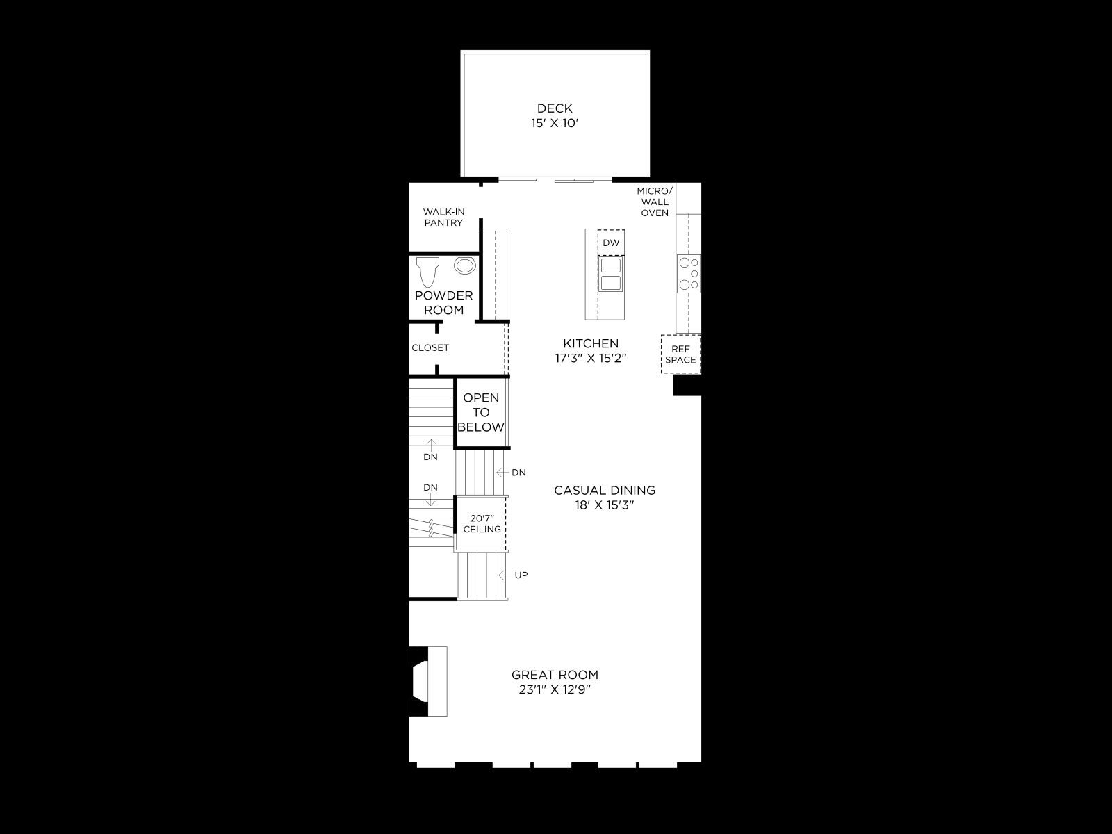 2nd Floor