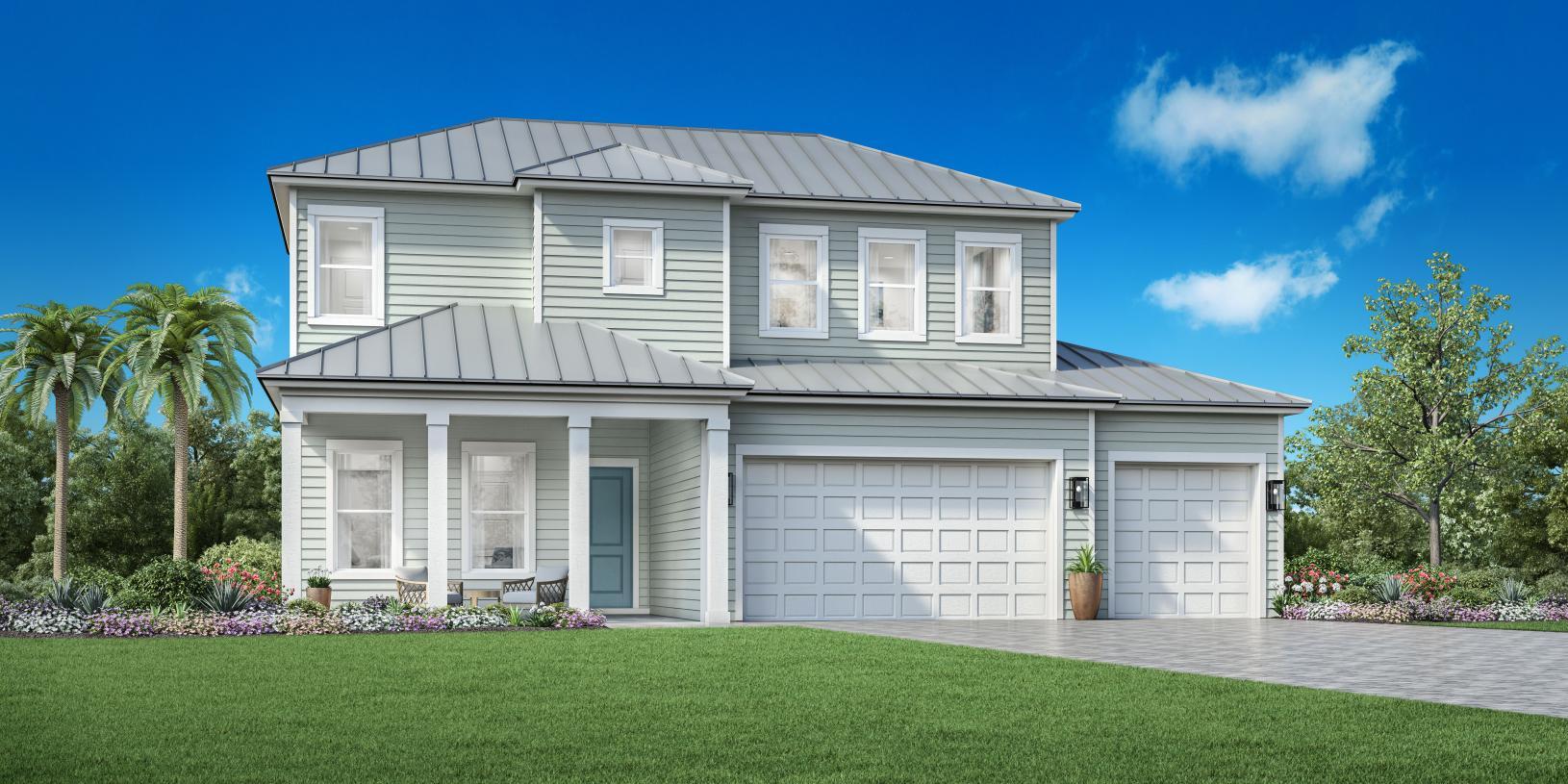 Brookhill floor plan
