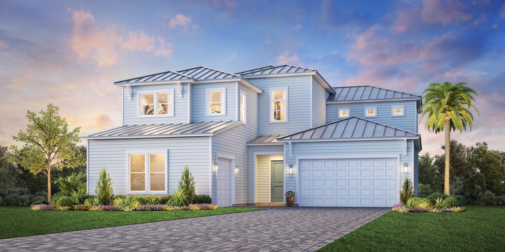 Killian - Haven at Palm Valley: Ponte Vedra, Florida - Toll Brothers