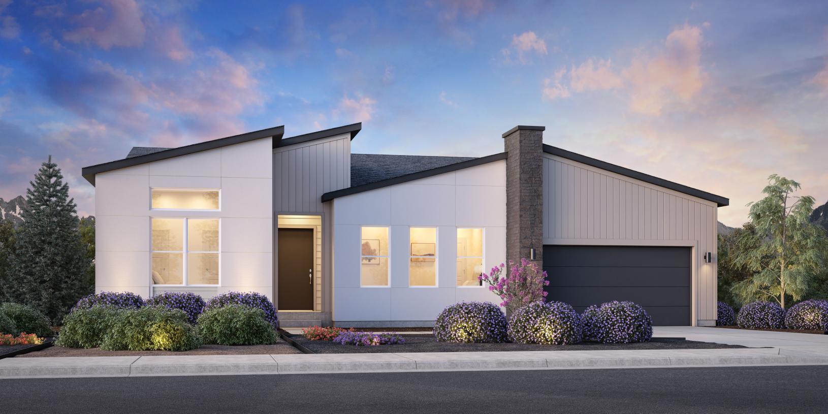 Kenton floor plan