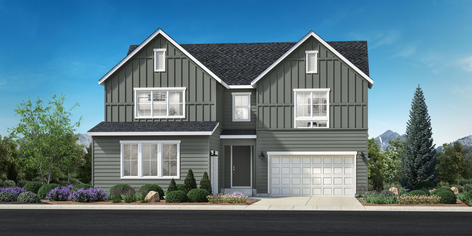 Valdez floor plan