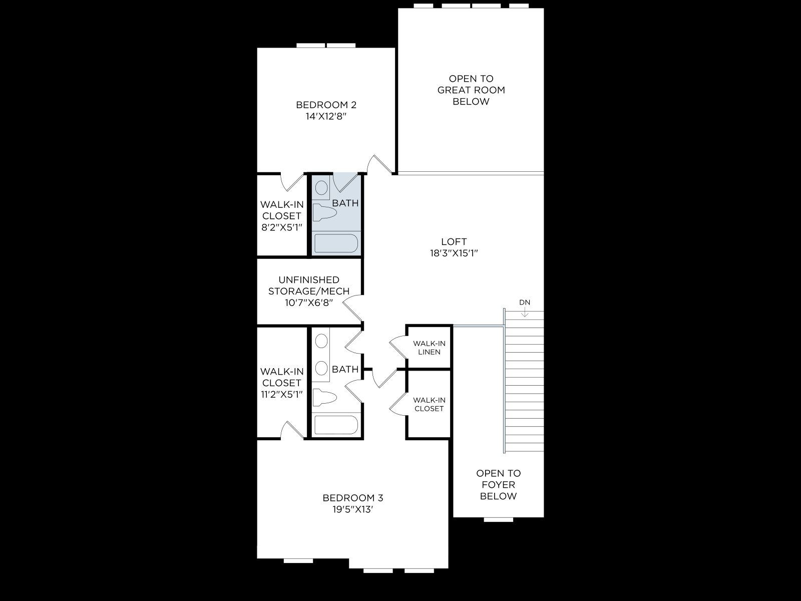 2nd Floor