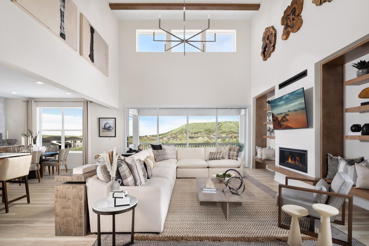 Piney Trail Estates - Overlook Collection - Parker, CO