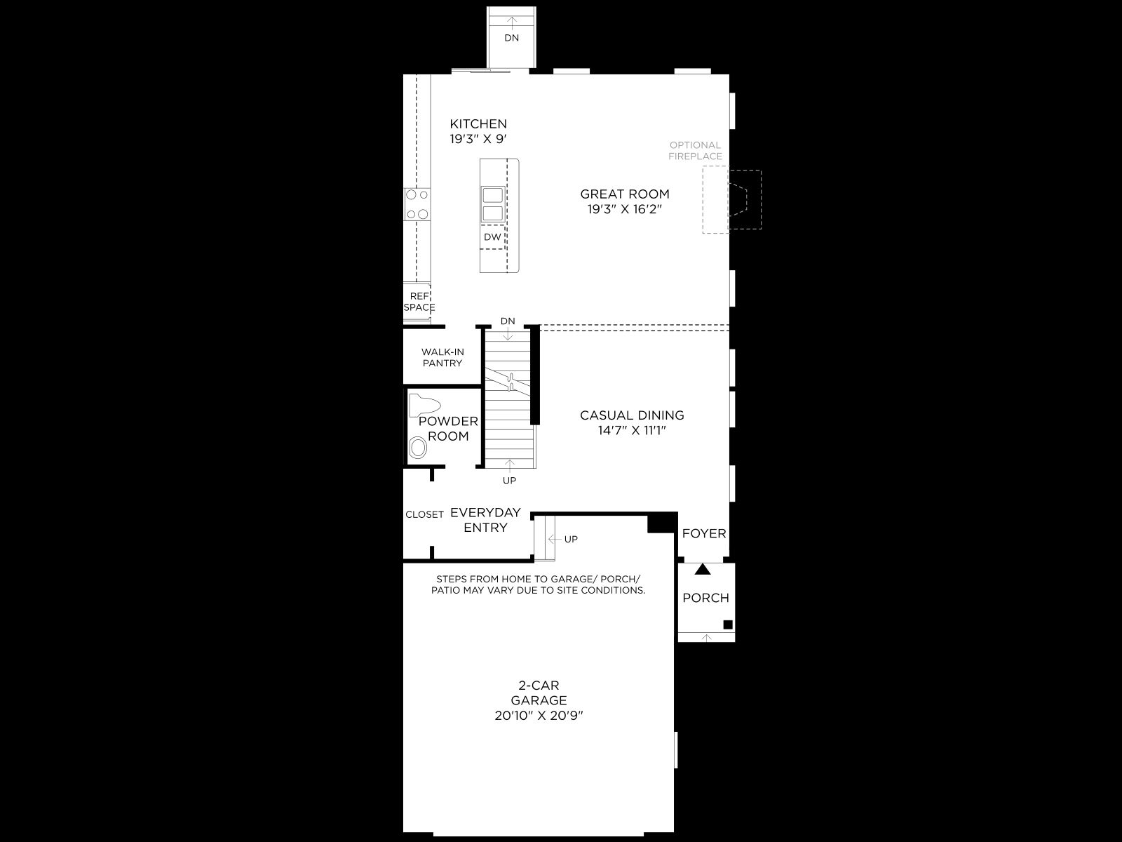 1st Floor