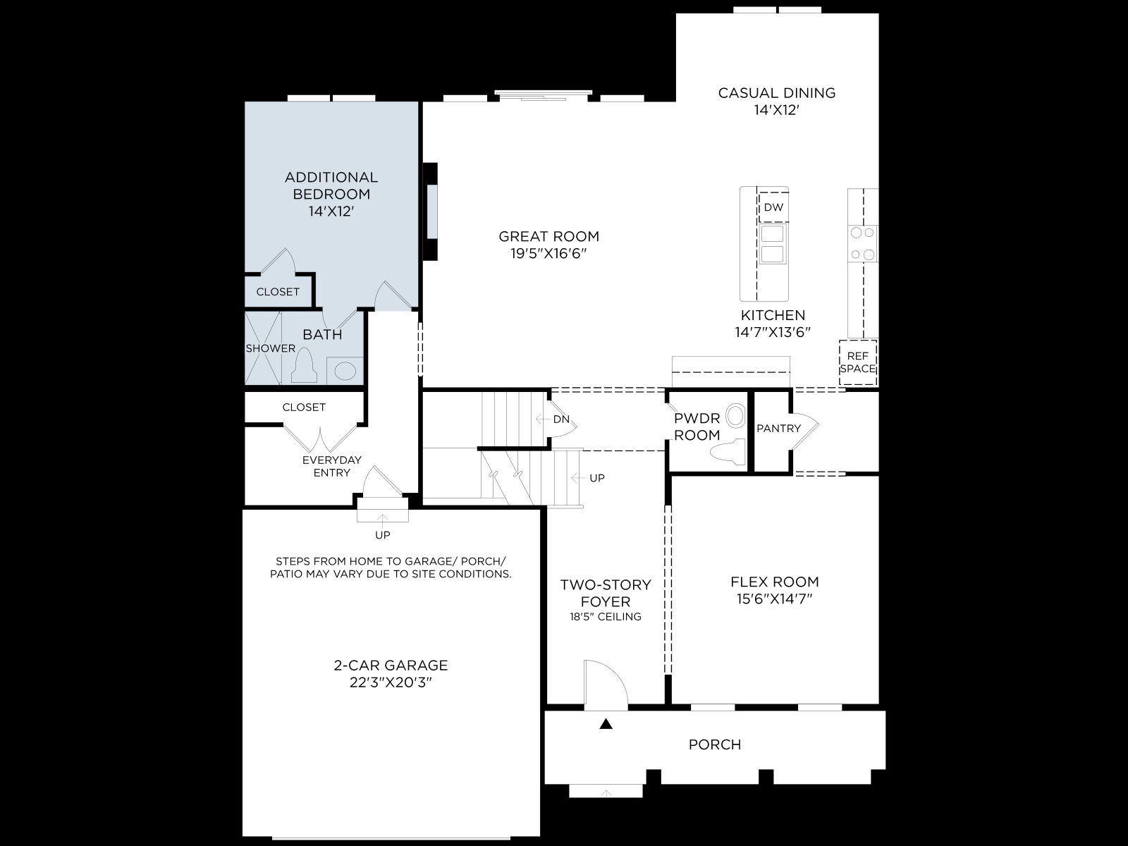 1st Floor