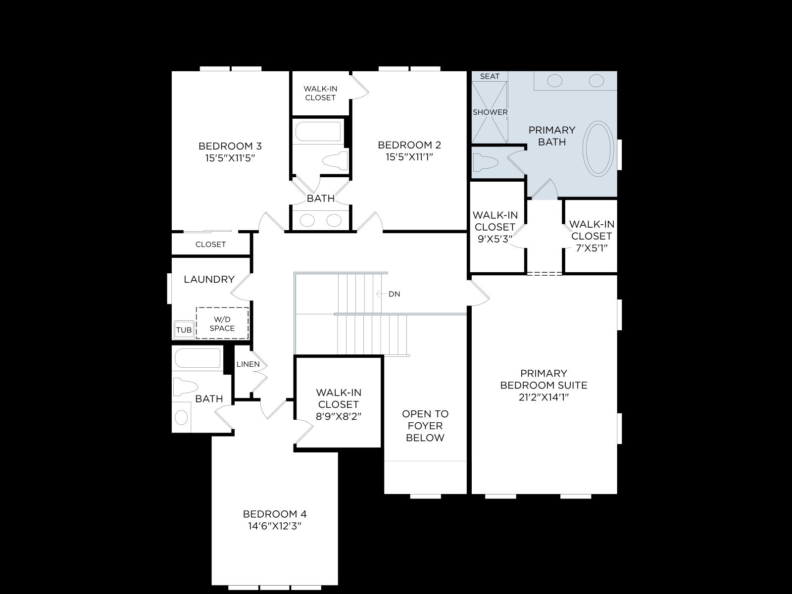 2nd Floor