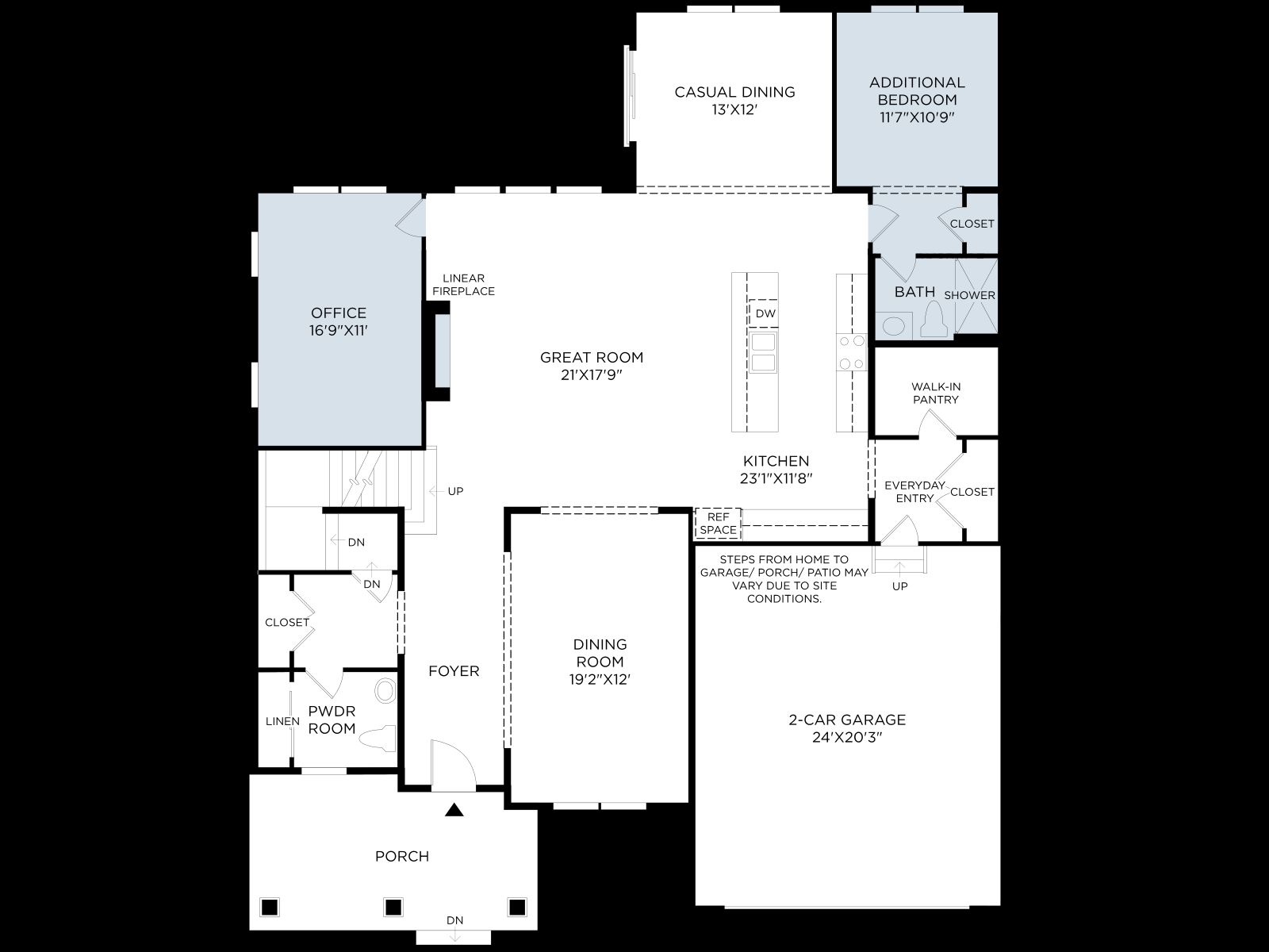 1st Floor