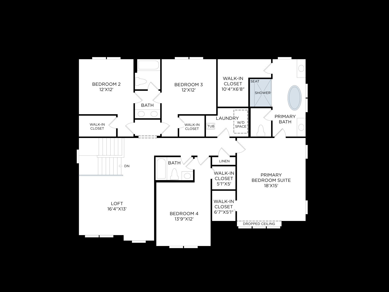 2nd Floor