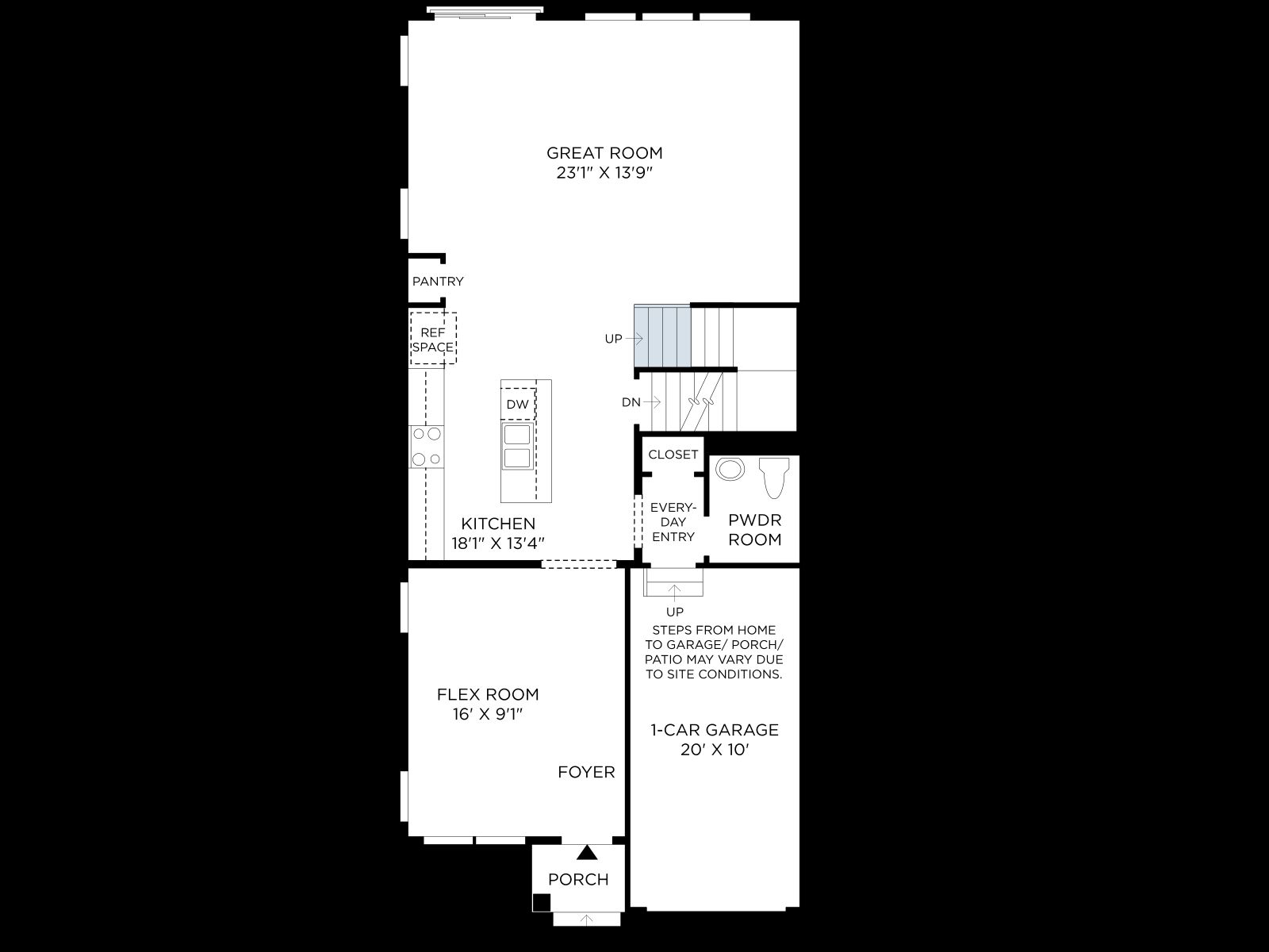 1st Floor