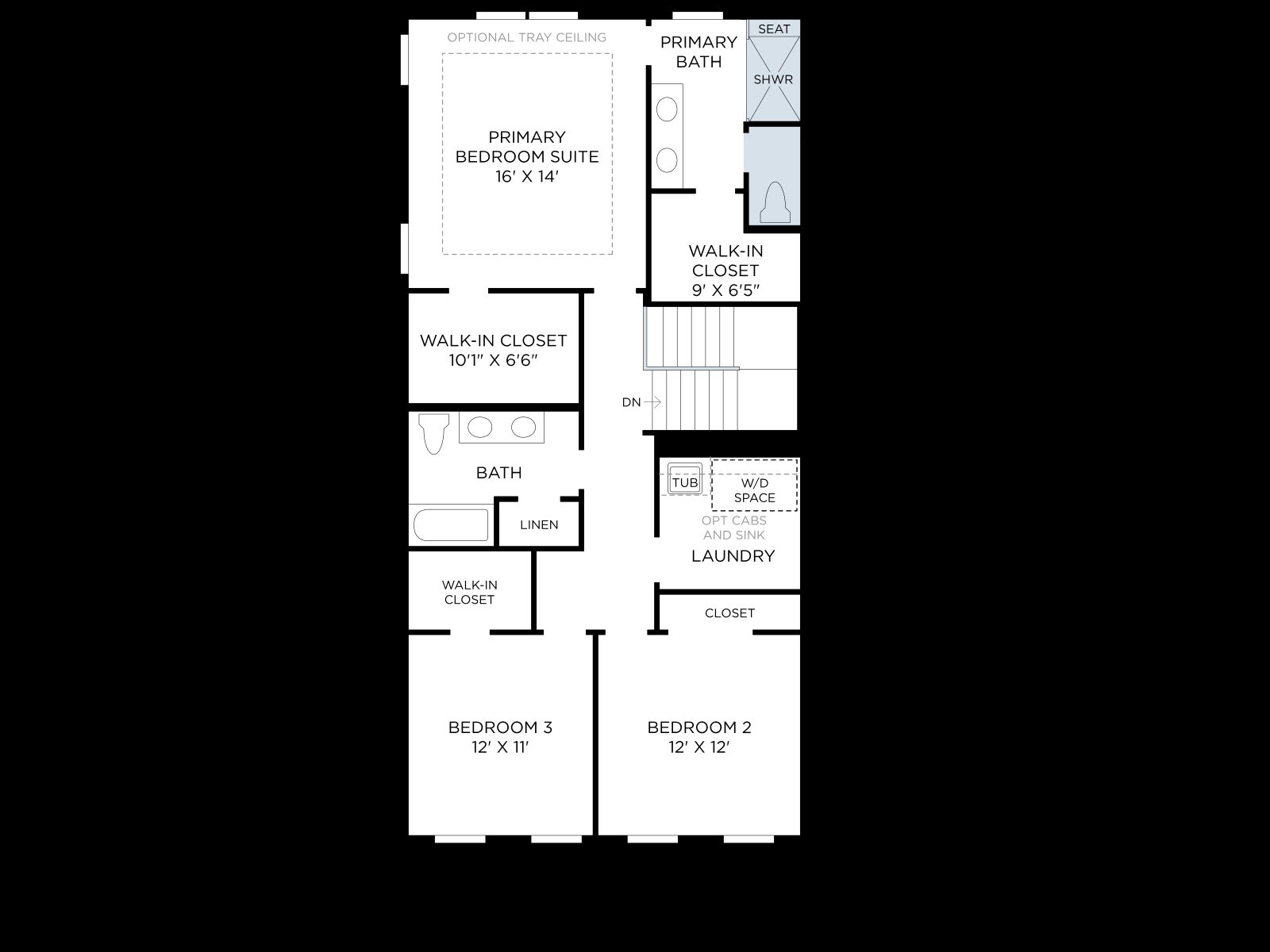 2nd Floor