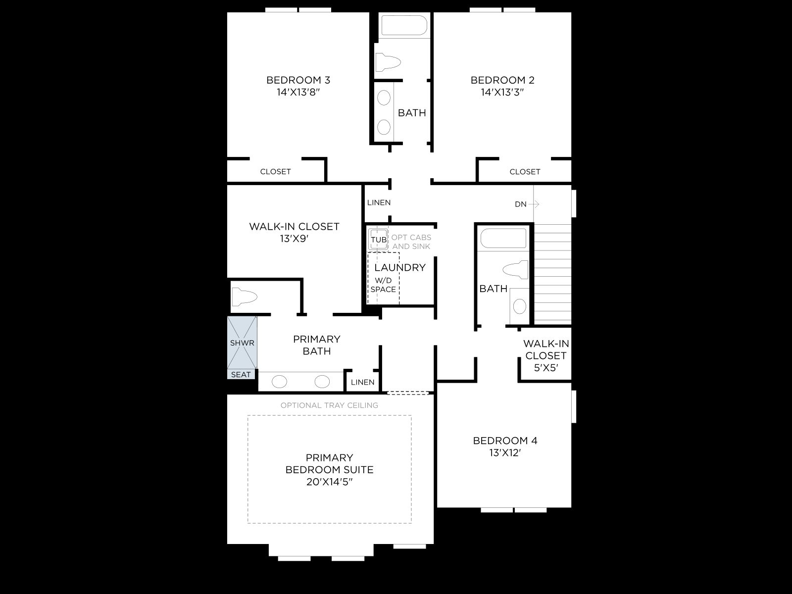 2nd Floor