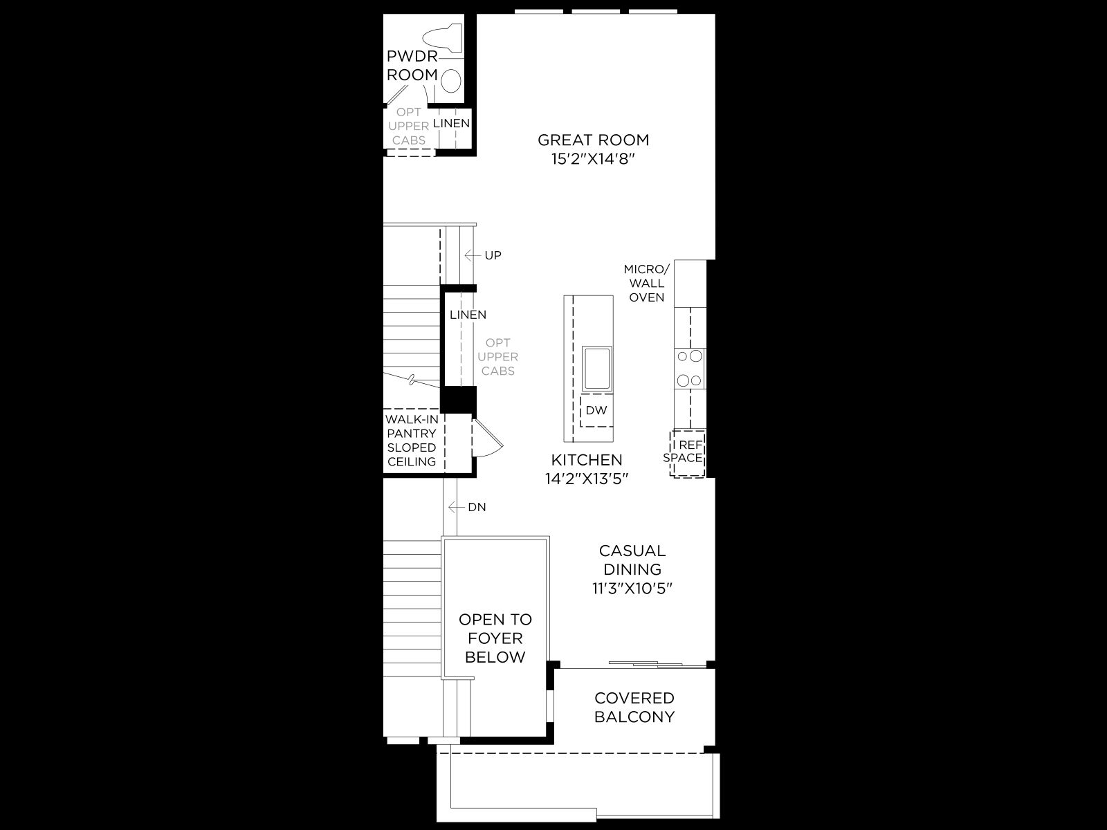 2nd Floor