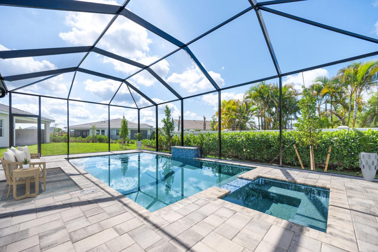 Pinellas - Seven Shores - Harbor Collection: Naples, Florida - Toll Brothers