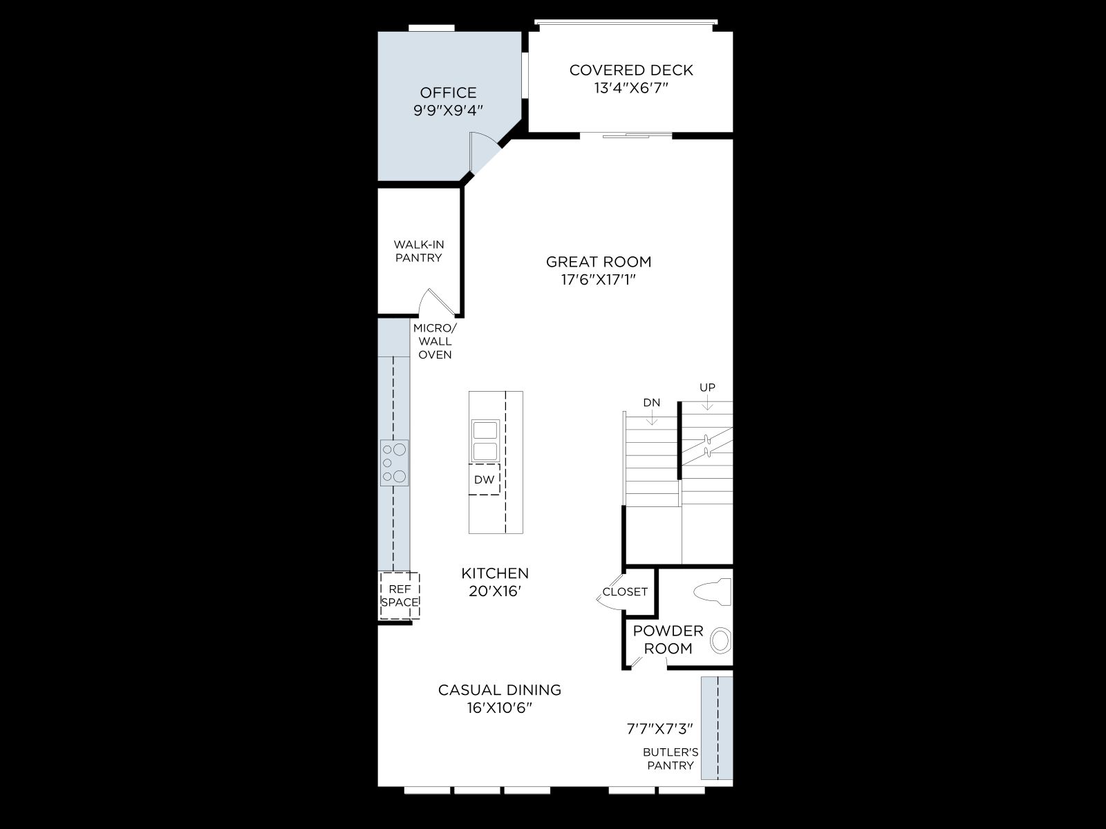 3rd Floor